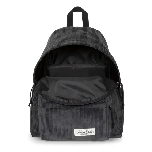Mochila acanalada Day Pak'R | Negro