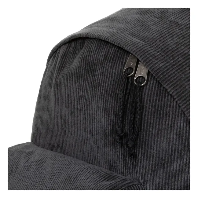 Mochila acanalada Day Pak'R | Negro