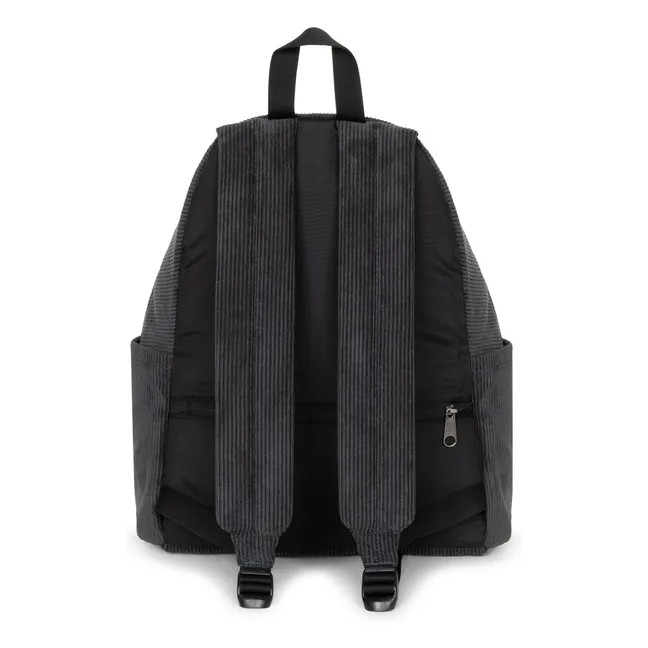Mochila acanalada Day Pak'R | Negro