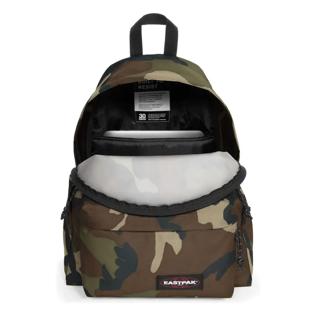 Sac à Dos Day Pak'R Militaire | Marron
