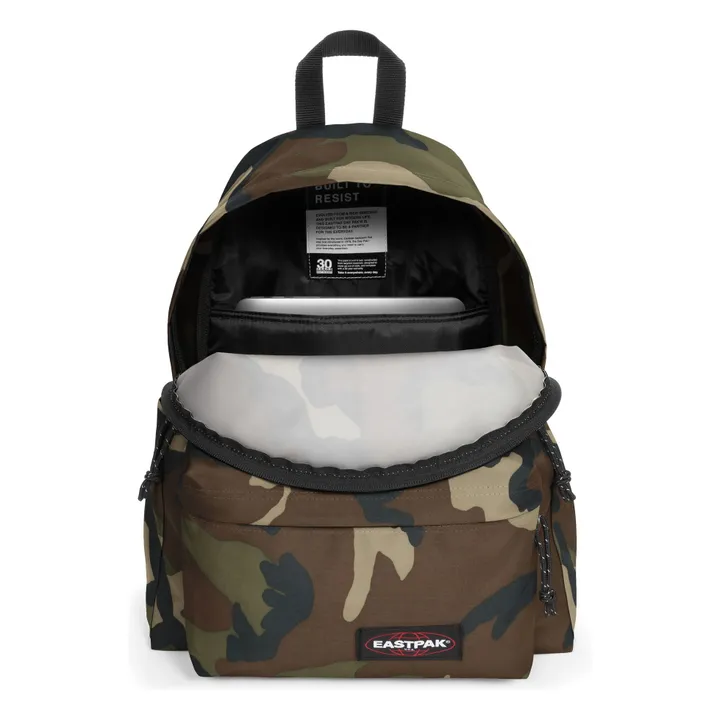 Sac à Dos Day Pak'R Militaire | Marron- Image produit n°2