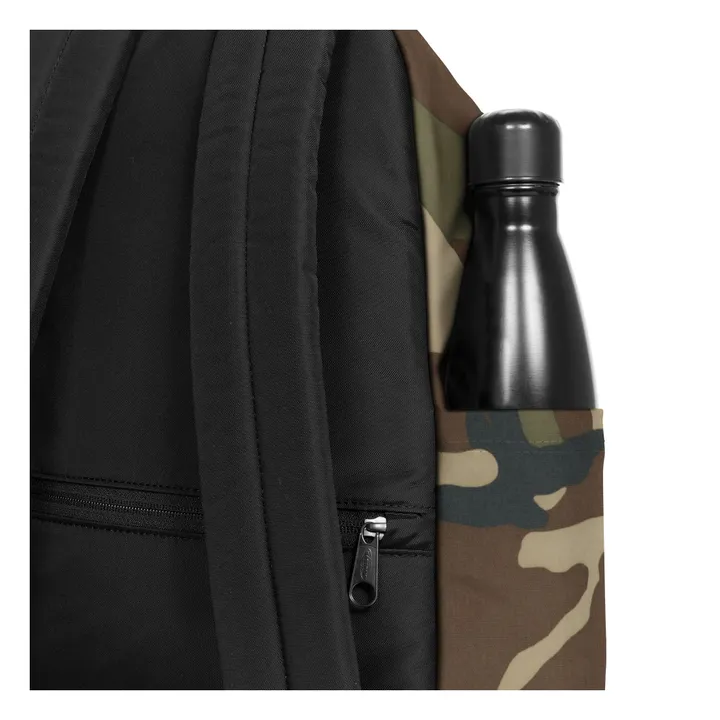 Sac à Dos Day Pak'R Militaire | Marron- Image produit n°3