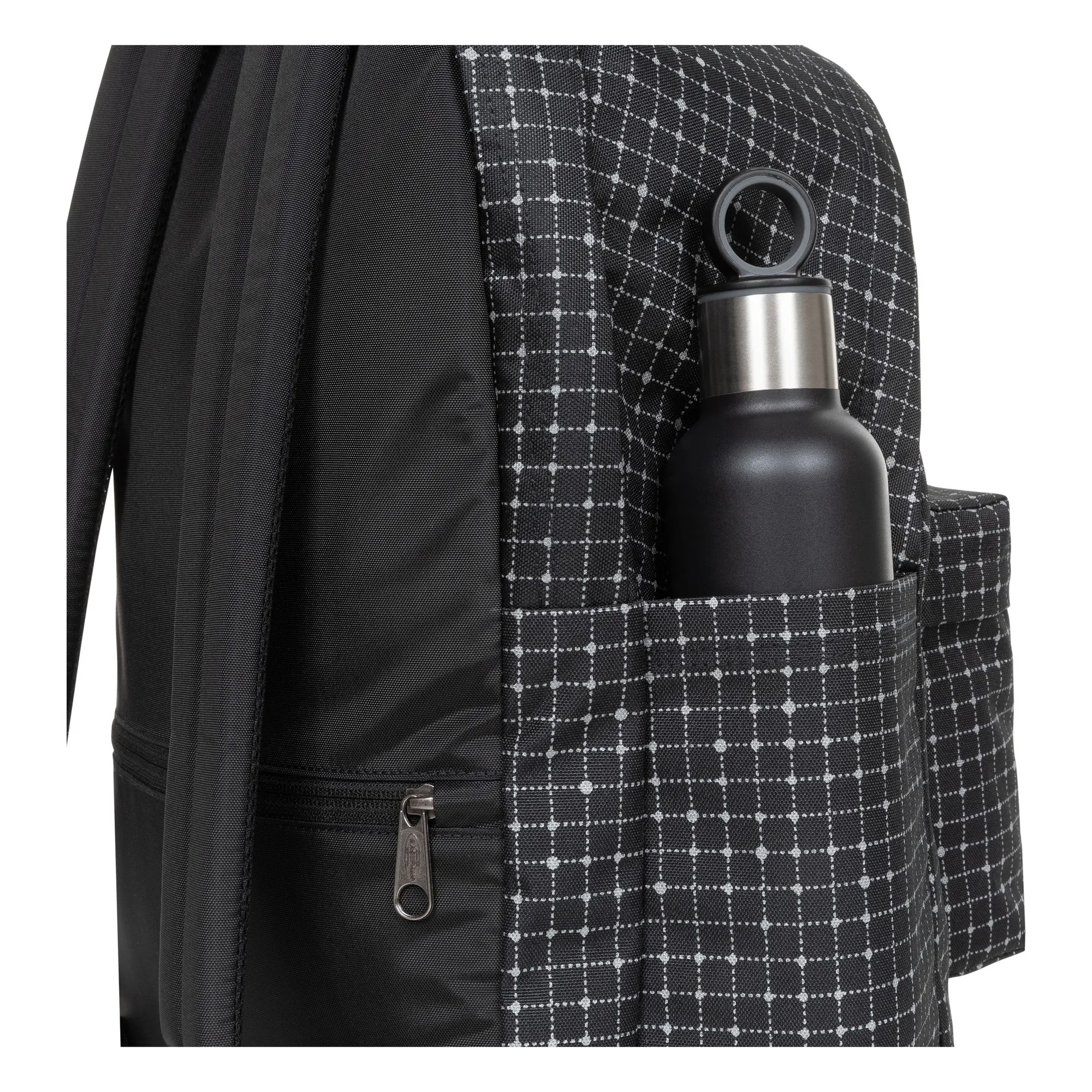 Mochila de oficina de día Refleja el espacio | Negro- Imagen del producto n°2