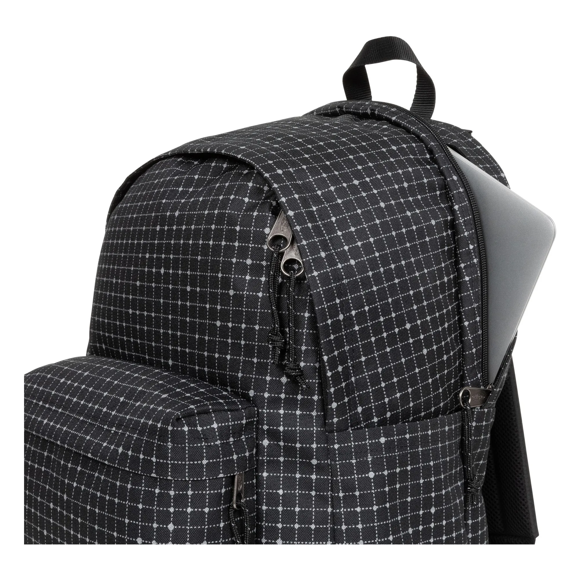 Mochila de oficina de día Refleja el espacio | Negro- Imagen del producto n°1