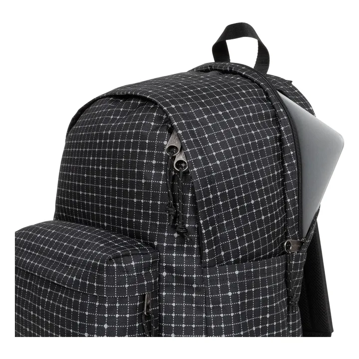Day Office Backpack Refleks Space | Black- Product image n°1