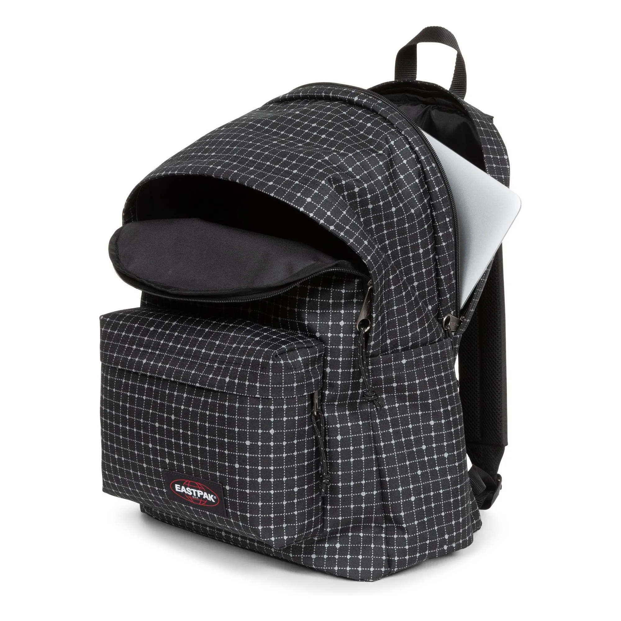 Mochila de oficina de día Refleja el espacio | Negro- Imagen del producto n°0