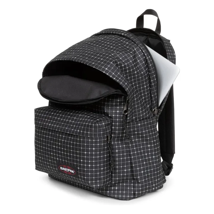 Day Office Backpack Refleks Space | Black- Product image n°0