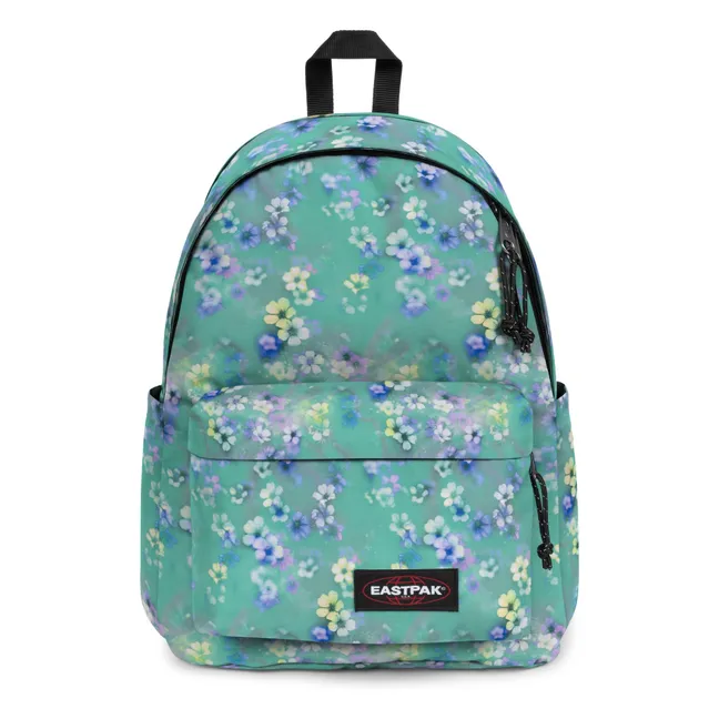Mochila Day Office Flores | Turquoise
