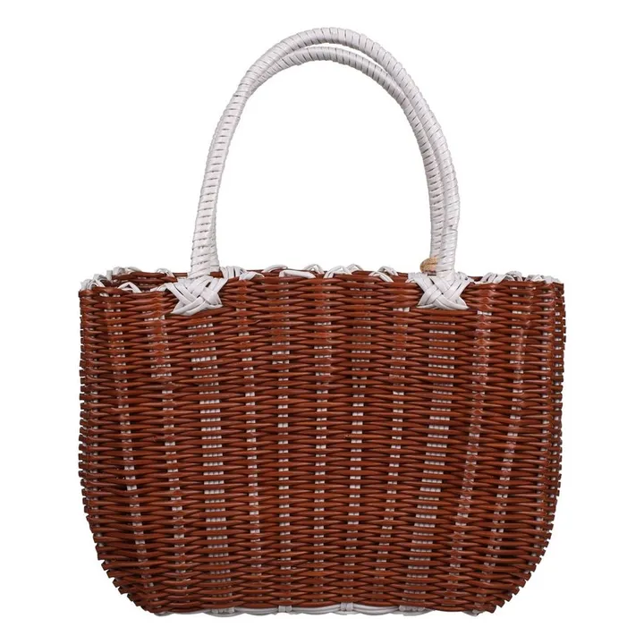 Bolsa cesta de pescado | Marrón- Imagen del producto n°5