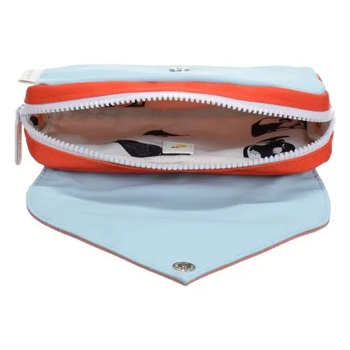Sac Banane Small Envelope | Rose