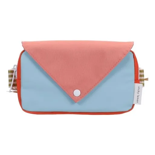 Sac Banane Small Envelope | Rose