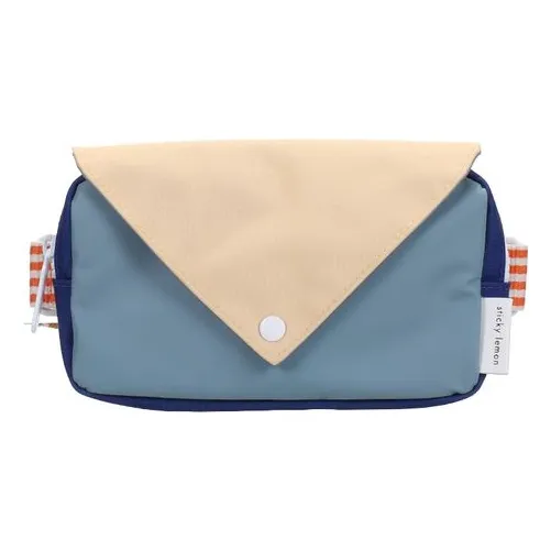 Sac Banane Small Envelope | Beige