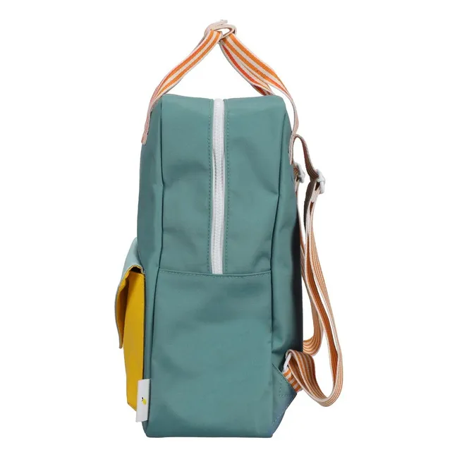 Sac à Dos Large Envelope | Bleu