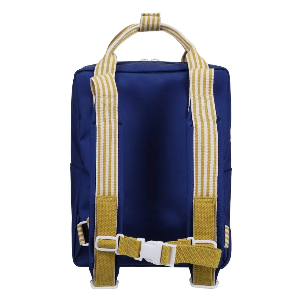 Sac à Dos Medium Envelope | Bleu marine- Image produit n°9