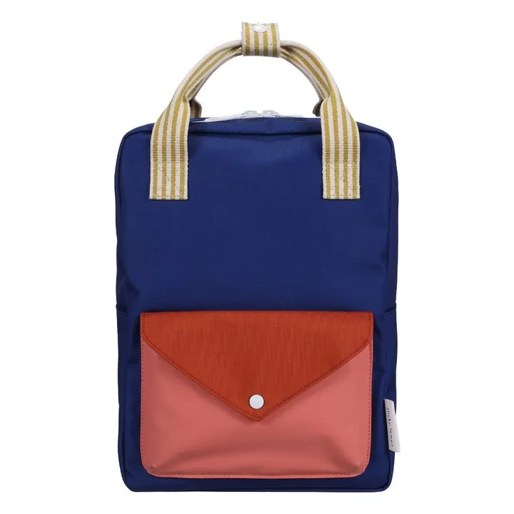 Sac à Dos Medium Envelope | Bleu marine- Image produit n°0
