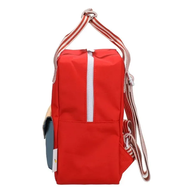 Sac à Dos Small Envelope | Rouge