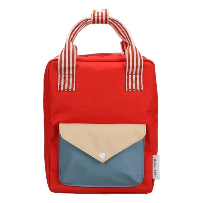 Sac à Dos Small Envelope | Rouge