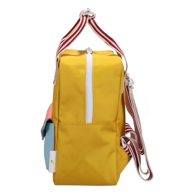 Sac à Dos Small Envelope | Jaune