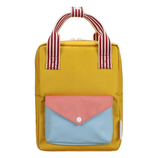 Sac à Dos Small Envelope | Jaune