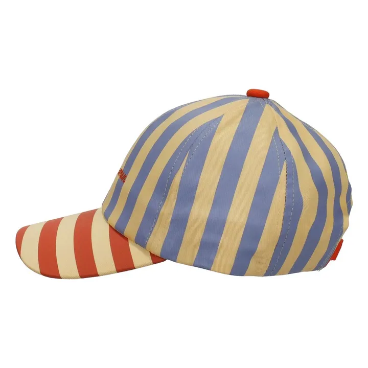 Sticky Lemon - Sticky Lemon - Casquette Rayée