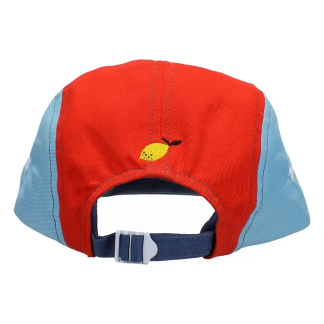 Casquette Orque | Bleu