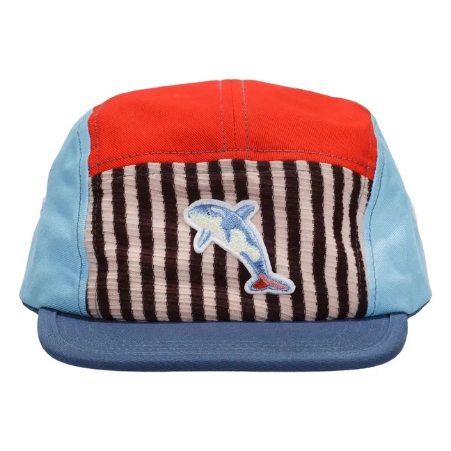 Casquette Orque | Bleu