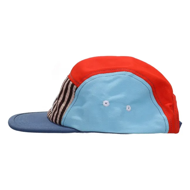 Casquette Orque | Bleu