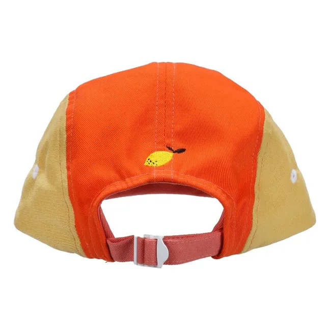 Casquette Hippocampe | Rose