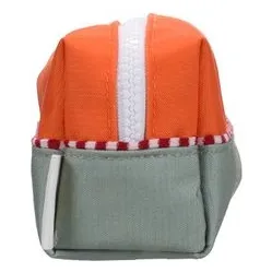 Trousse Colorblock | Orange