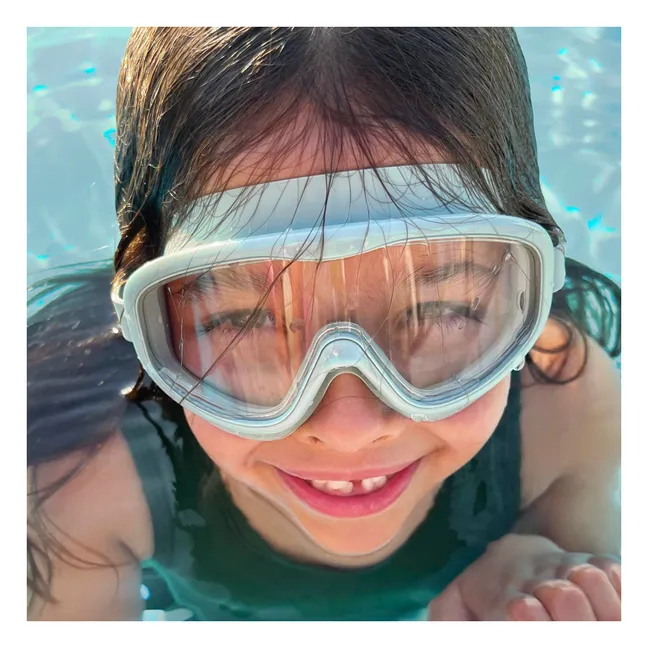 Gafas de natación Hans | Verde agua