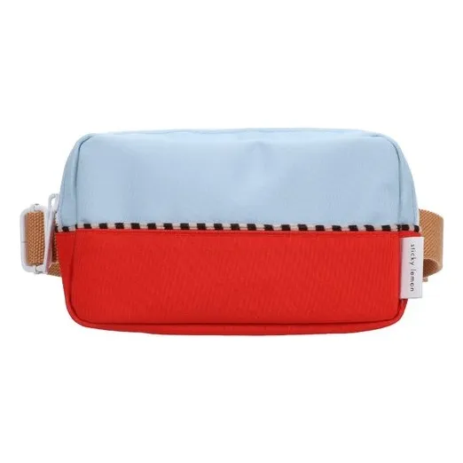 Sticky Lemon - Sac Banane Small Colorblock (Sticky Lemon) - Image 1