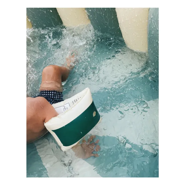 Piscine gonflable Alice | Bleu Acapulco