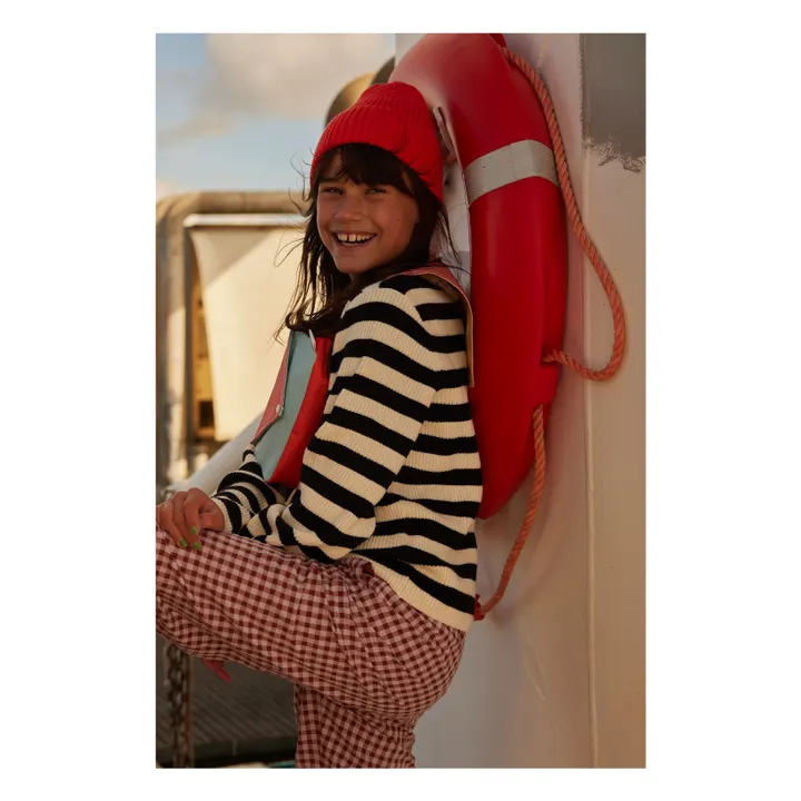 Sac Banane Small Envelope | Rose- Image produit n°1