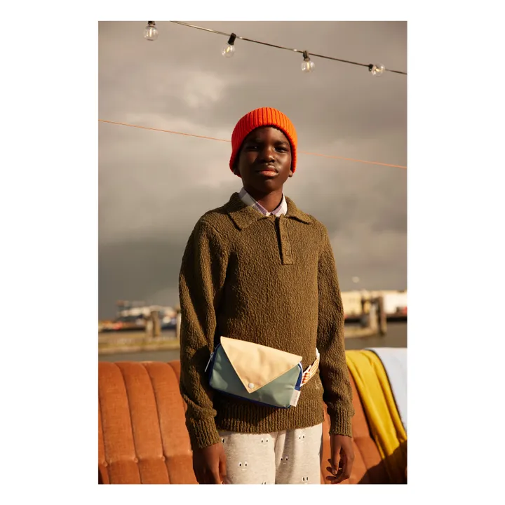 Bag Small Envelope | Beige- Product image n°1
