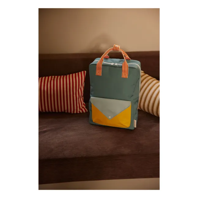 Sac à Dos Large Envelope | Bleu