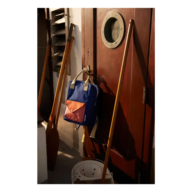 Sac à Dos Medium Envelope | Bleu marine