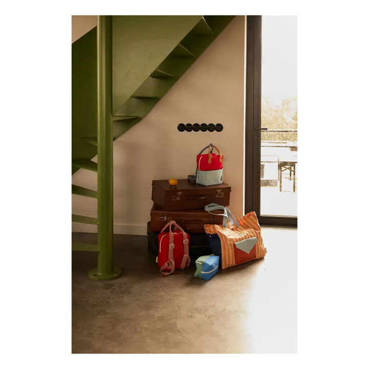 Sac à Dos Small Envelope | Rouge- Image produit n°5