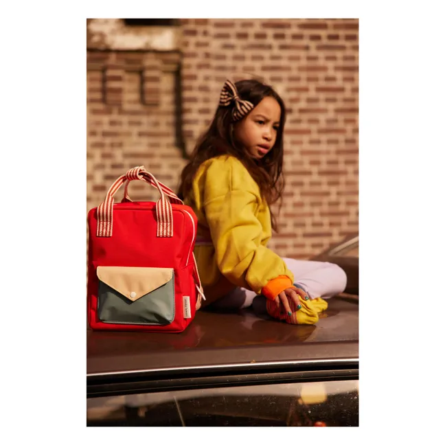 Sac à Dos Small Envelope | Rouge