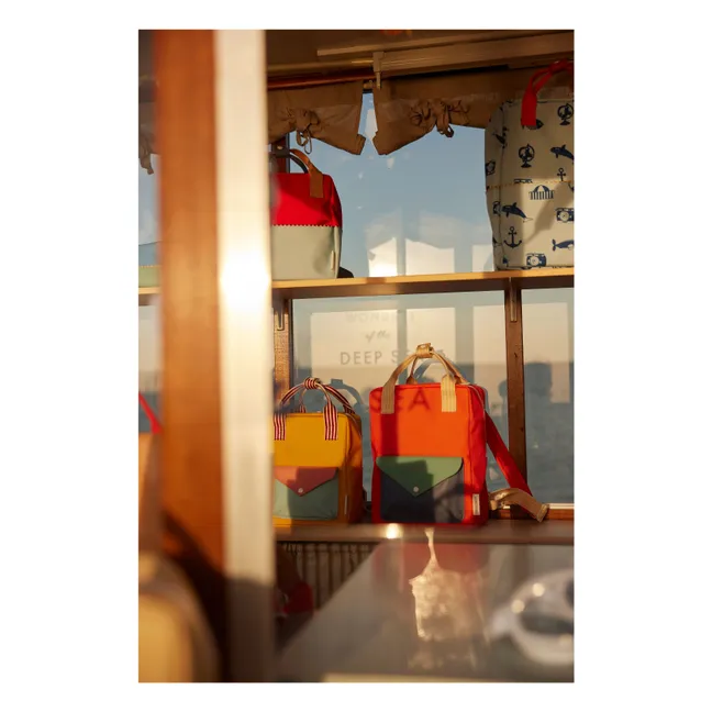 Sac à Dos Small Envelope | Jaune