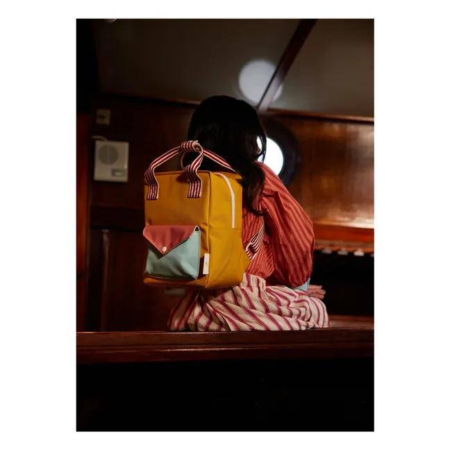Sac à Dos Small Envelope | Jaune