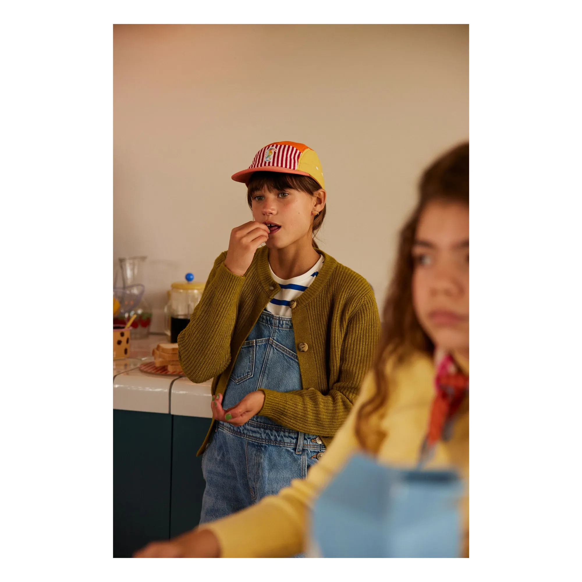 Sticky Lemon - Casquette Hippocampe (Sticky Lemon) - Image 1