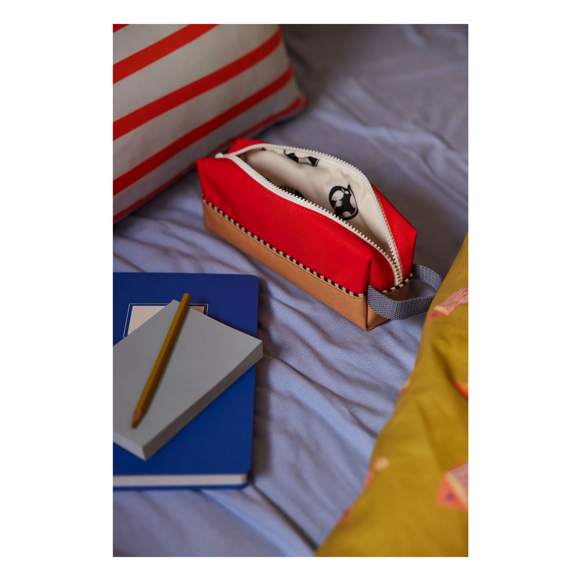 Sticky Lemon - Trousse Colorblock (Sticky Lemon) - Couverture