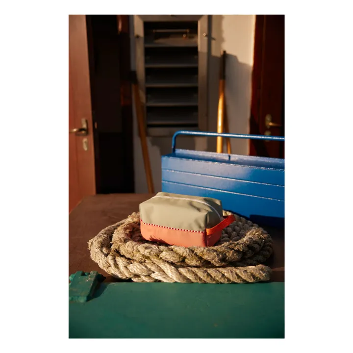 Sticky Lemon - Sticky Lemon - Trousse de Toilette Colorblock