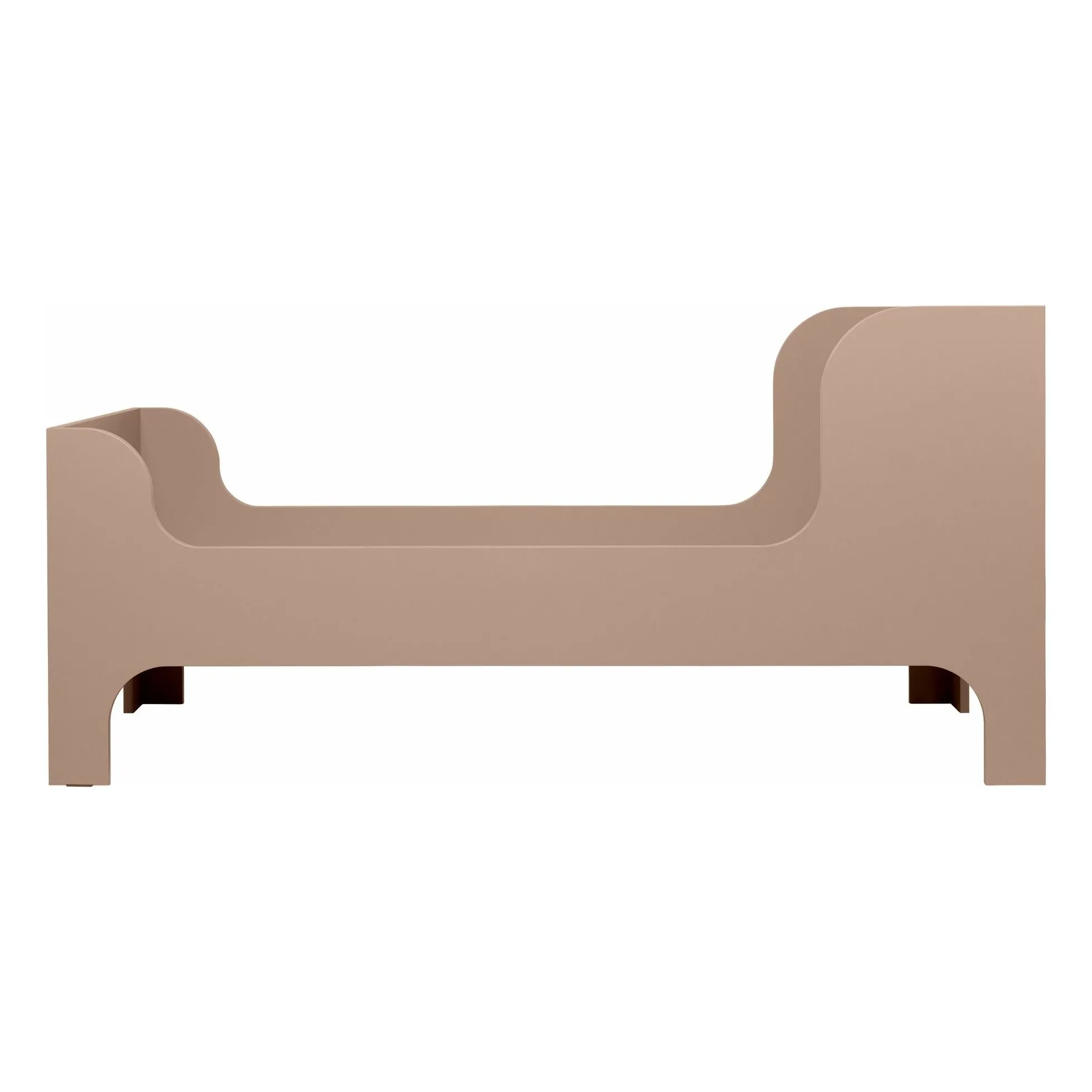 Ferm Living Kids Dusty Pink Sill Junior Bed