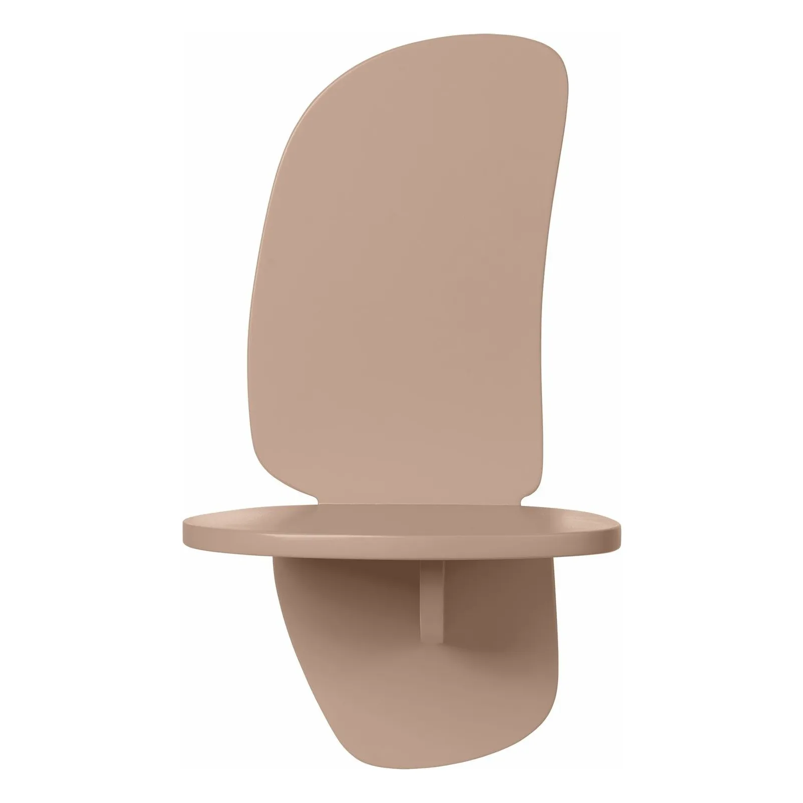 Etagère Pilu H40 | Vieux Rose- Image produit n°0