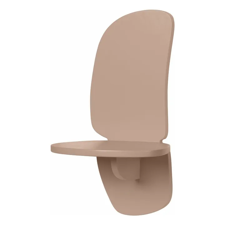 Estantería Pilu H40 | Rosa Viejo- Imagen del producto n°1