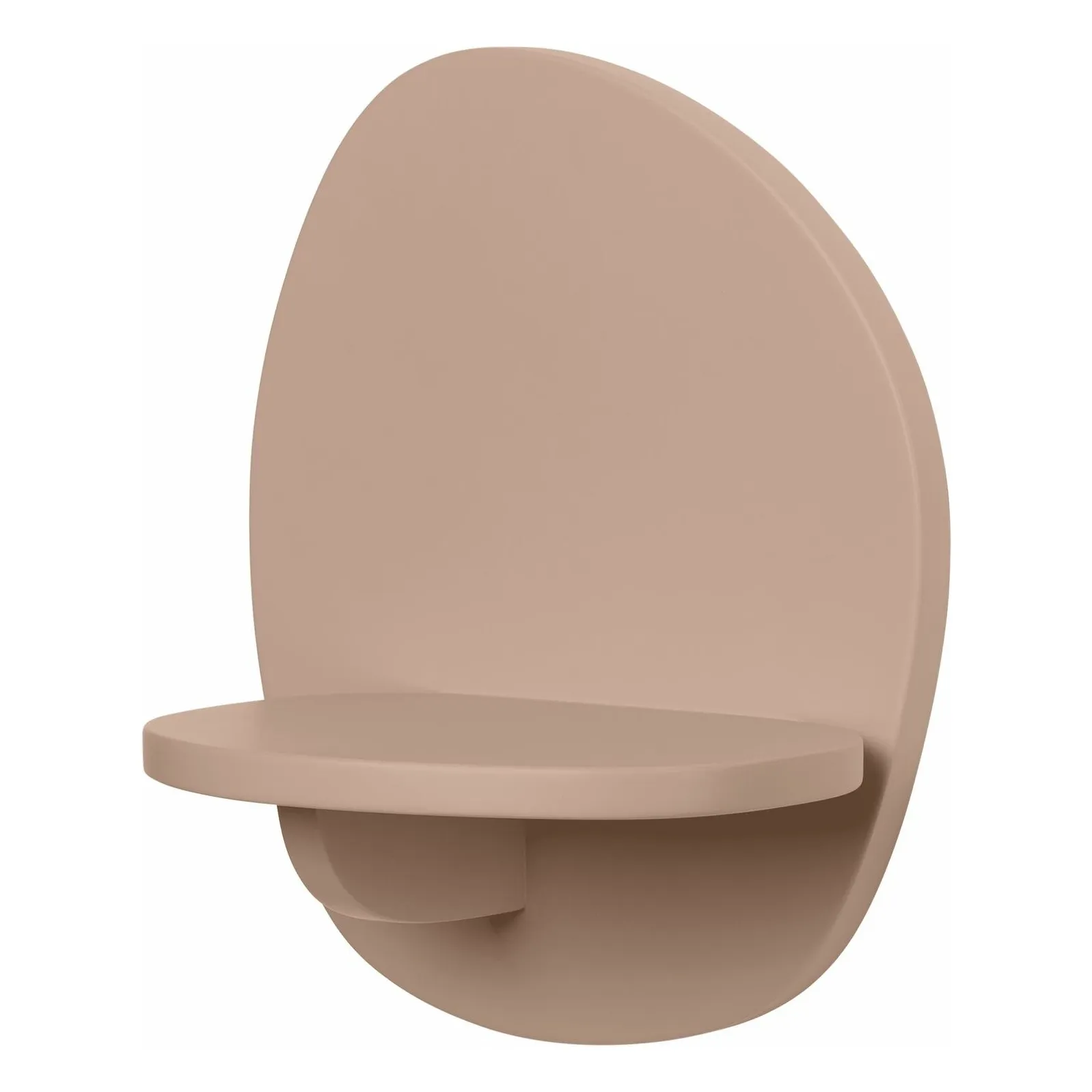Etagère Pilu H25 | Vieux Rose- Image produit n°1