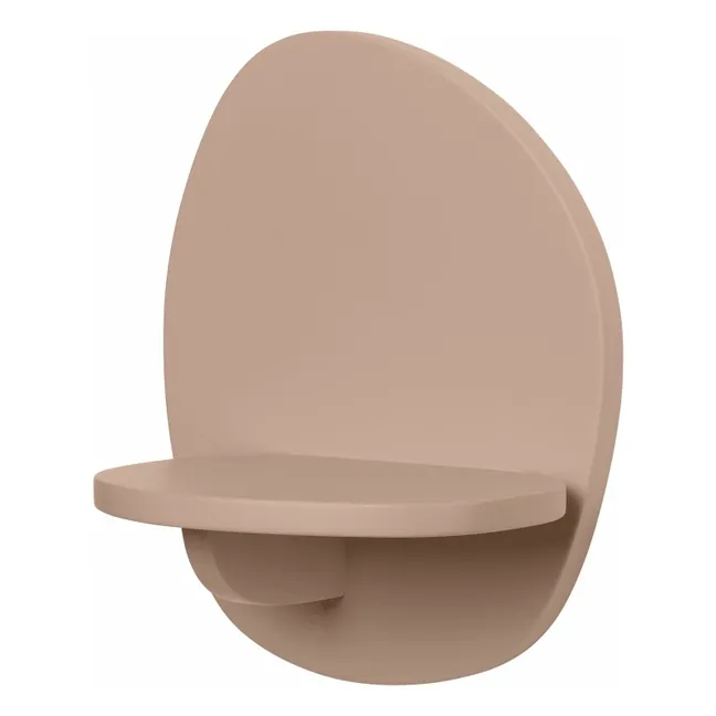 Etagère Pilu H25 | Vieux Rose