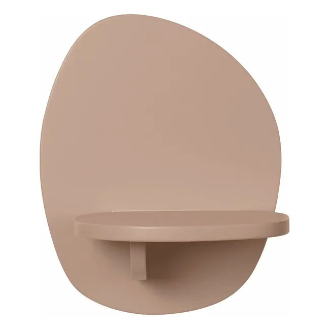 Etagère Pilu H25 | Vieux Rose