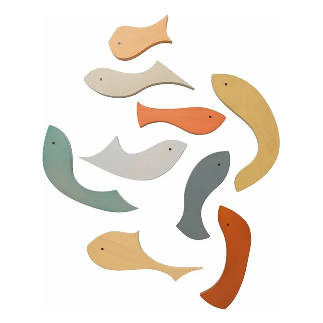 Puzzle en bois Shoal